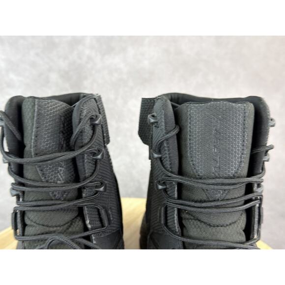 UNDER ARMOUR Valsetz RTS 1.5 Tactical Military Boots Mens Size 11 Black main image 11